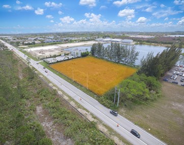 Tamiami Airport Industrial Land