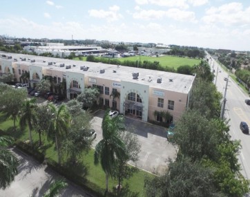 Industrial / Flex Office in Doral